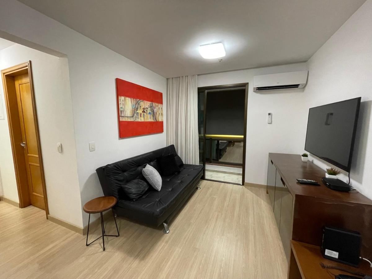Apart-Hotel Ipanema Ville Rio de Janeiro Exterior photo