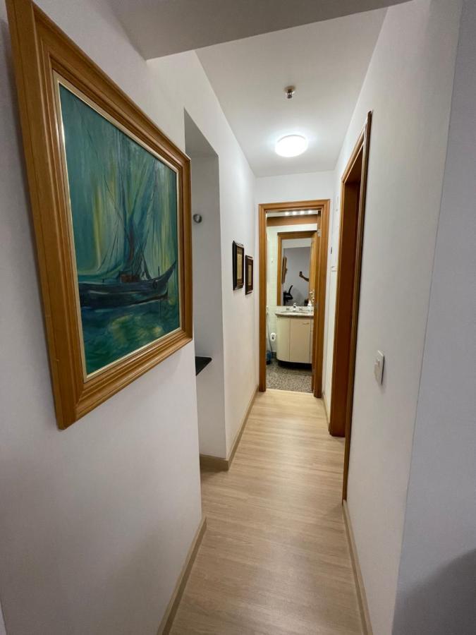 Apart-Hotel Ipanema Ville Rio de Janeiro Exterior photo