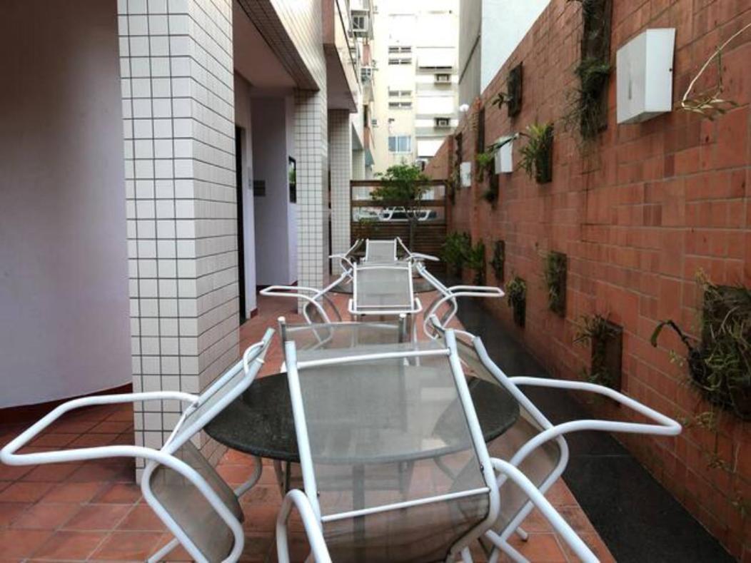 Apart-Hotel Ipanema Ville Rio de Janeiro Exterior photo