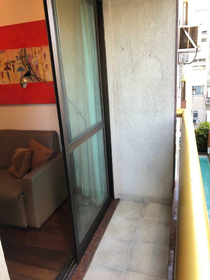 Apart-Hotel Ipanema Ville Rio de Janeiro Exterior photo