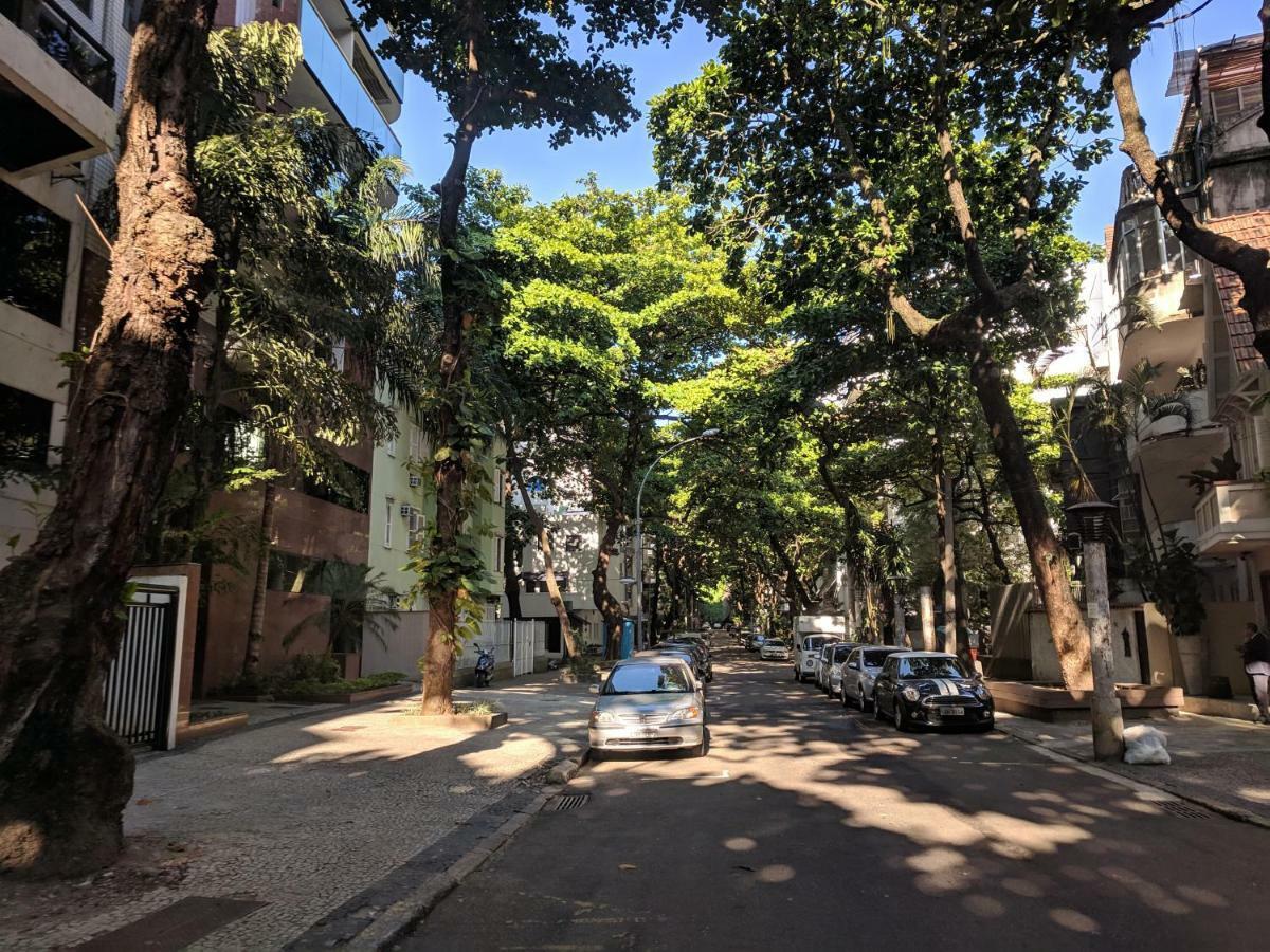 Apart-Hotel Ipanema Ville Rio de Janeiro Exterior photo